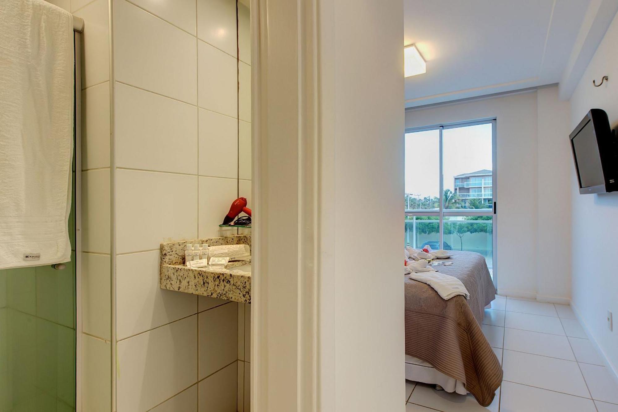 Apartamento no melhor de Porto das Dunas por Carpediem Aquiraz Exterior foto