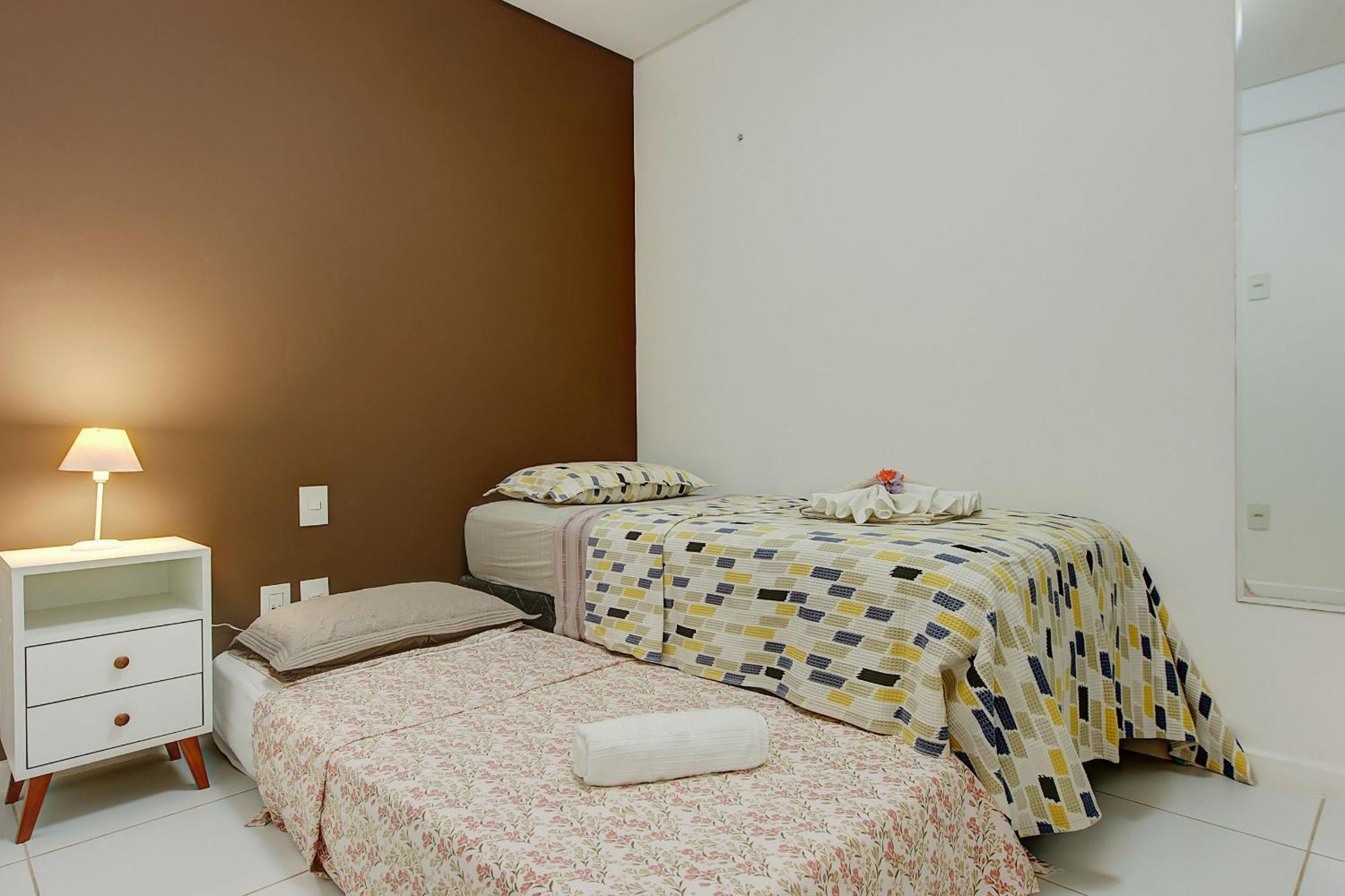 Apartamento no melhor de Porto das Dunas por Carpediem Aquiraz Exterior foto