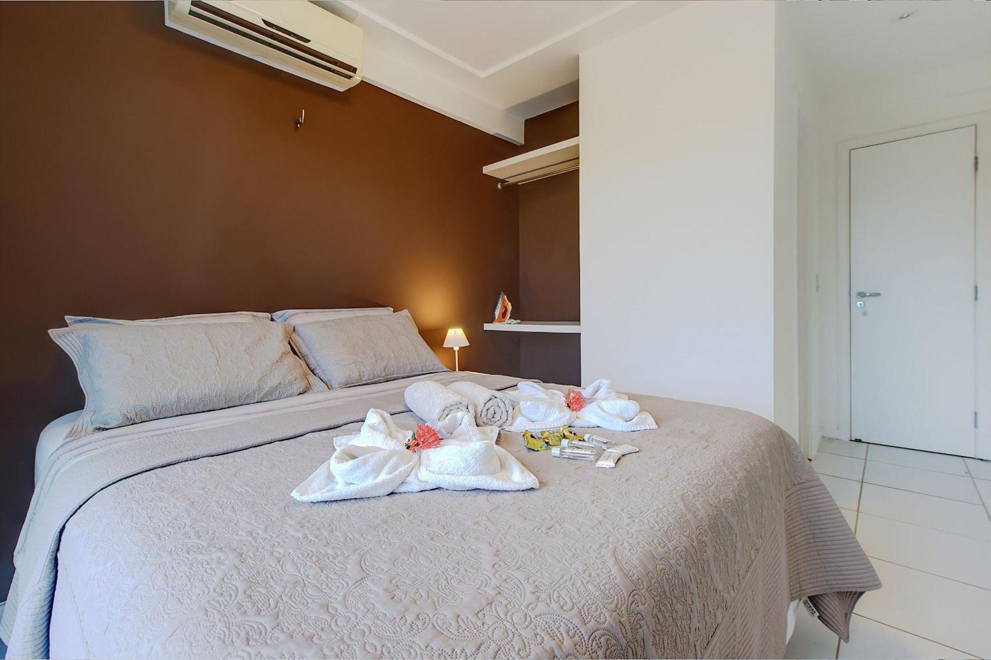 Apartamento no melhor de Porto das Dunas por Carpediem Aquiraz Exterior foto