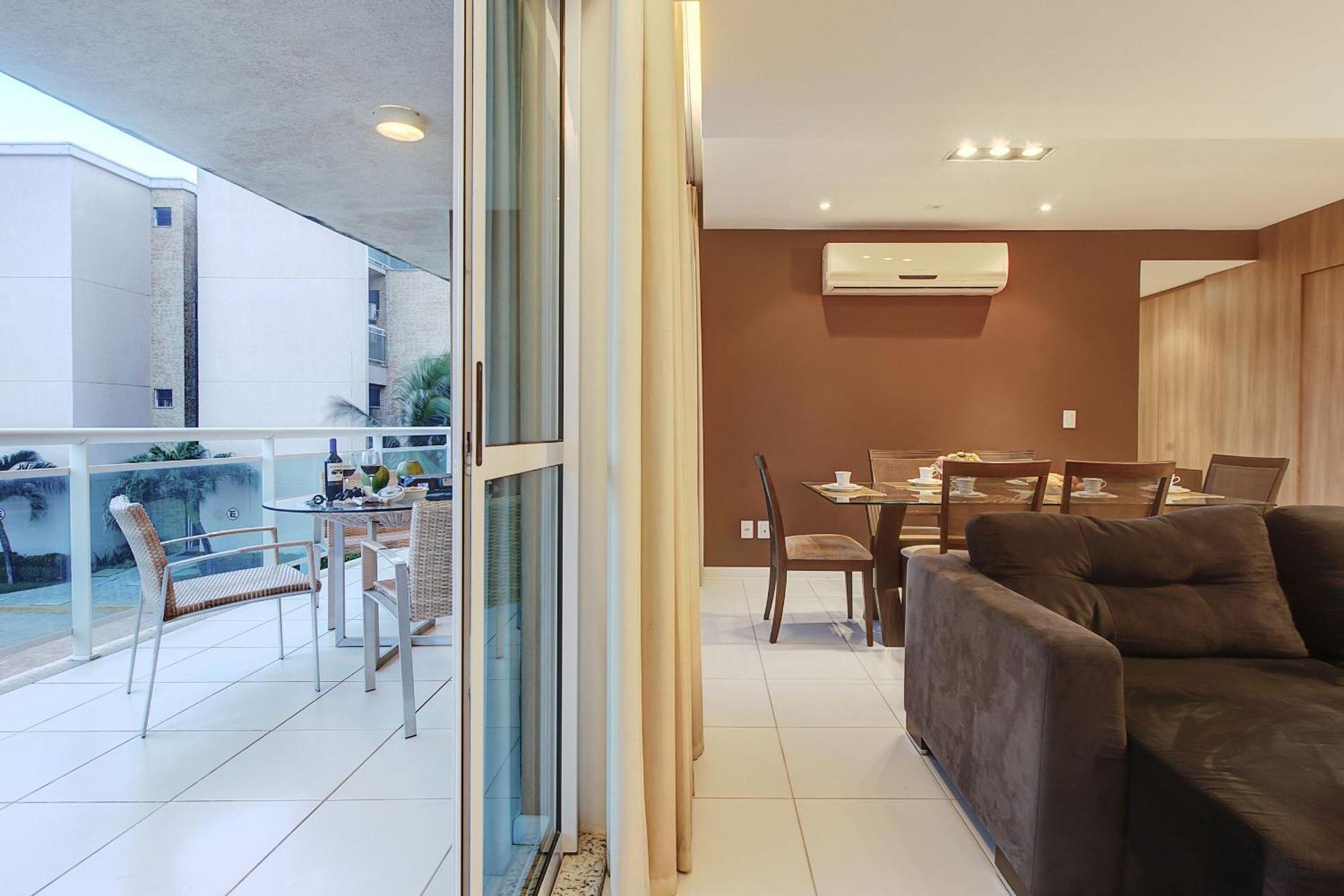 Apartamento no melhor de Porto das Dunas por Carpediem Aquiraz Exterior foto