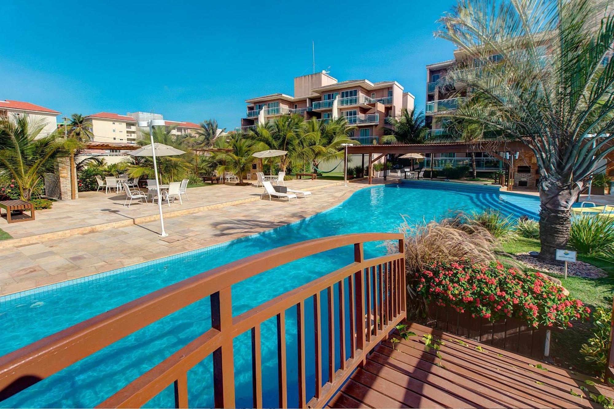 Apartamento no melhor de Porto das Dunas por Carpediem Aquiraz Exterior foto