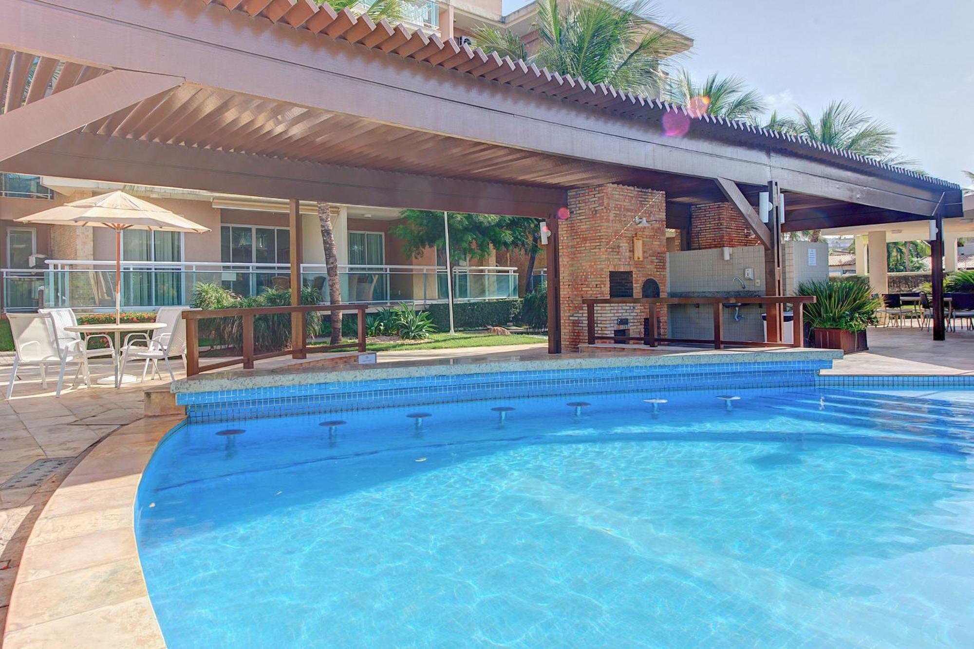 Apartamento no melhor de Porto das Dunas por Carpediem Aquiraz Exterior foto
